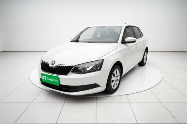 Used Skoda Fabia 2015 1.4L Automatic Front-Drive Model
