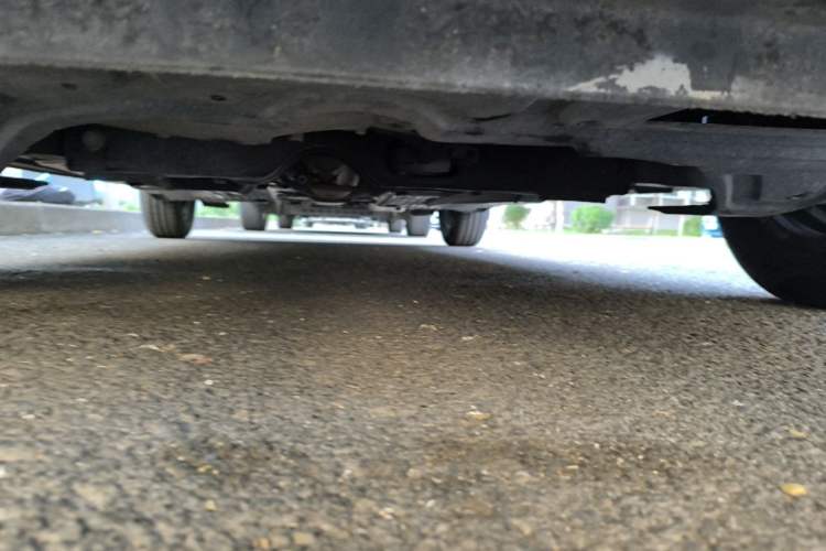 Used Skoda Fabia 2015 1.4L Manual Front-Wheel Drive Model Chassis Front