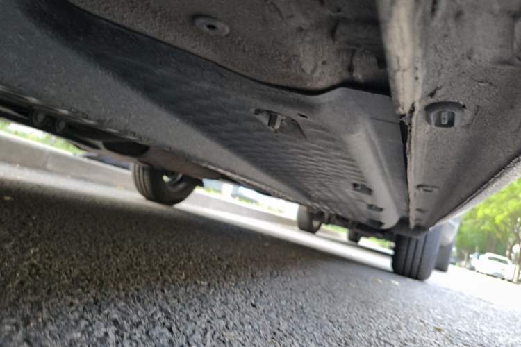 Used Skoda Fabia 2015 1.4L Manual Front-Wheel Drive Model Chassis Front Left
