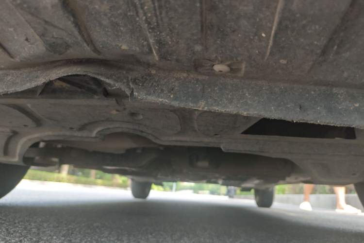 Used Skoda Fabia 2015 1.4L Manual Front-Wheel Drive Model Chassis Front