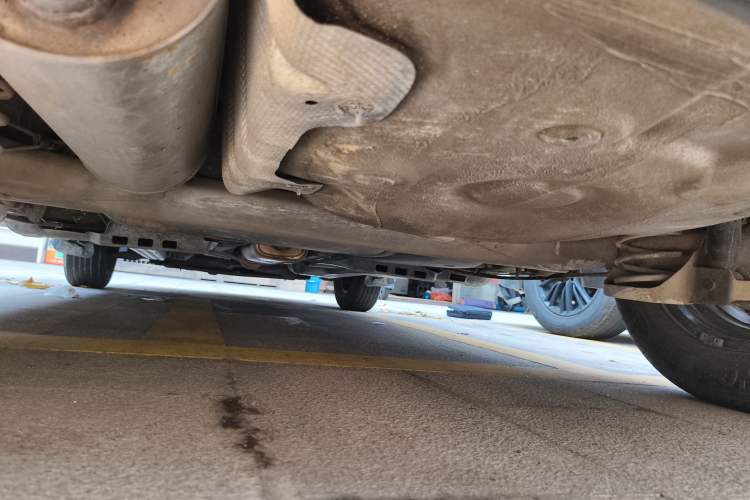 Used Skoda Fabia 2015 1.4L Manual Front-Wheel Drive Model Chassis Rear