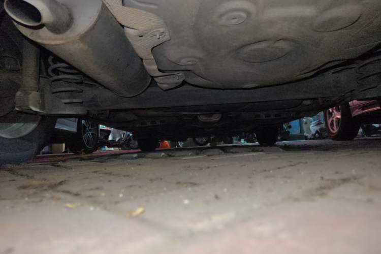 Used Skoda Fabia 2015 1.4L Manual Front-Wheel Drive Model Chassis Rear