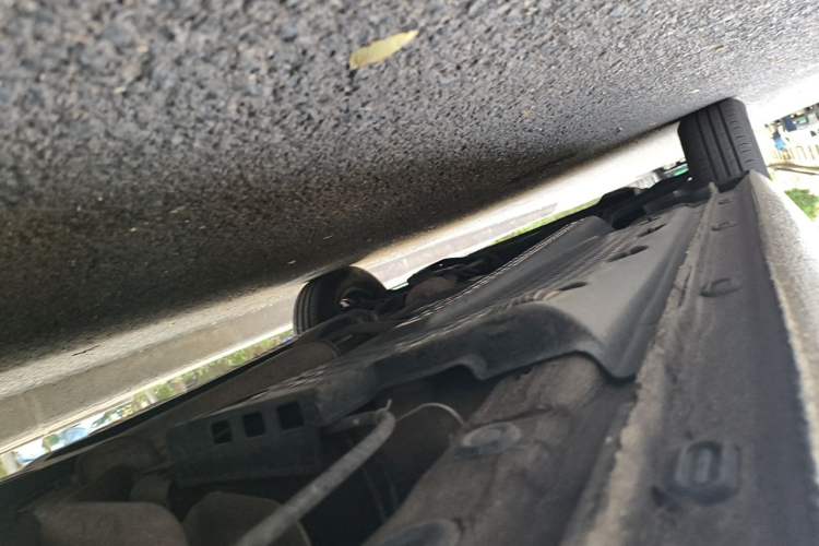 Used Skoda Fabia 2015 1.4L Manual Front-Wheel Drive Model Chassis Rear Left