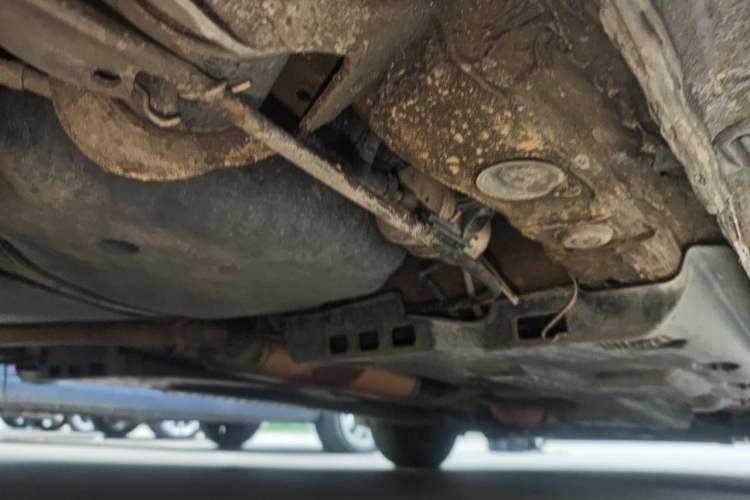 Used Skoda Fabia 2015 1.4L Automatic Front-Drive Model Chassis Rear Right