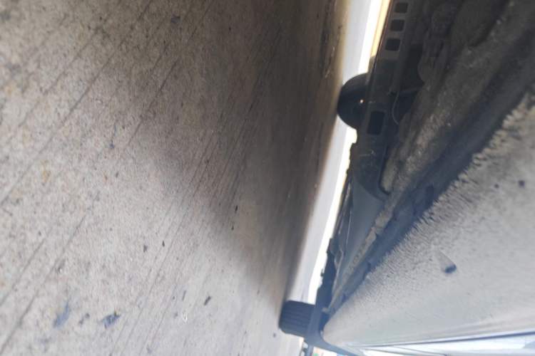 Used Skoda Fabia 2015 1.4L Manual Front-Wheel Drive Model Chassis Rear Right