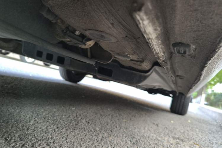 Used Skoda Fabia 2015 1.4L Manual Front-Wheel Drive Model Chassis Rear Right