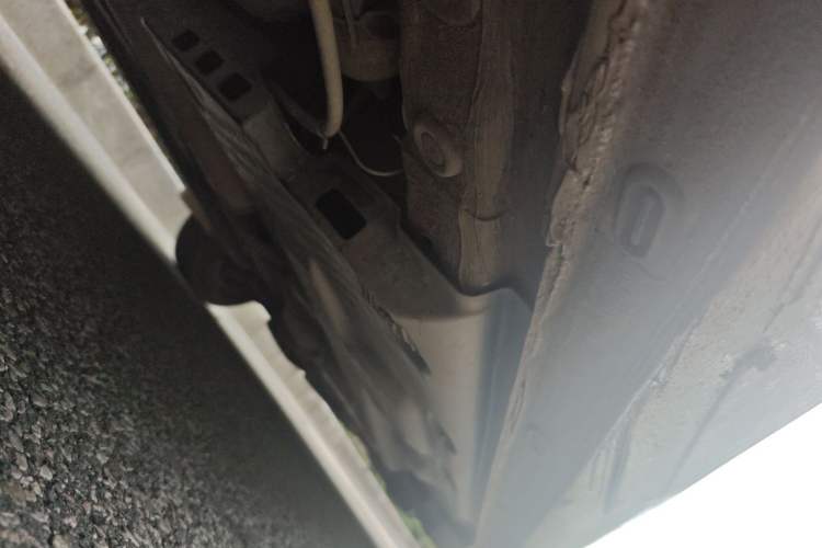 Used Skoda Fabia 2015 1.4L Manual Front-Wheel Drive Model Chassis Rear Right