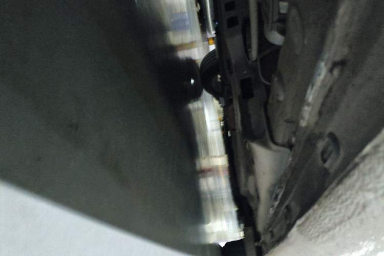 Used Skoda Fabia 2015 1.4L Manual Trend Edition Chassis Rear Right