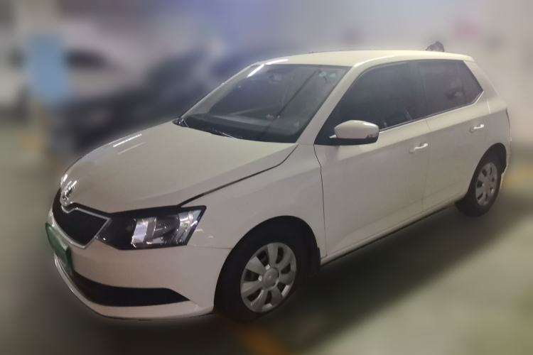 Used Skoda Fabia 2015 1.4L Automatic Front-Drive Model Guazi used car, China used car export, Used car for sale, Used  cars, Cheapest cars for sale