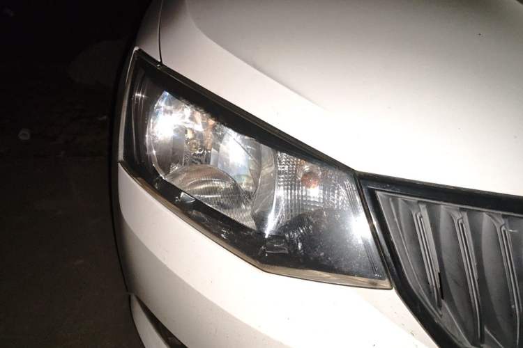 Used Skoda Fabia 2015 1.6L Automatic Sport Edition Exterior 6