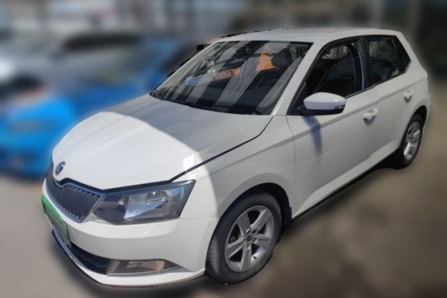 Used Skoda Fabia 2015 1.4L Automatic Chuanxing Edition