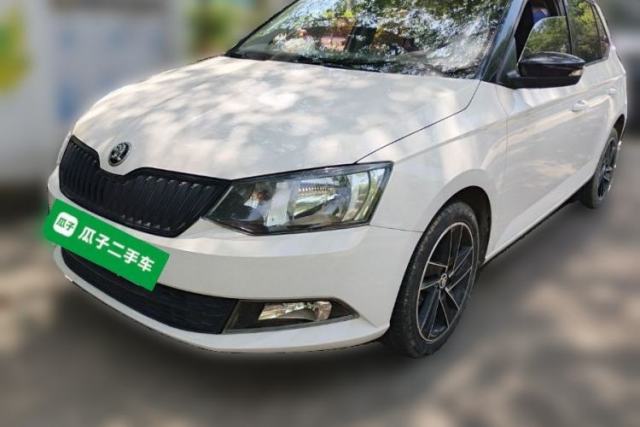 Used Skoda Fabia 2015 1.6L Automatic Sport Edition