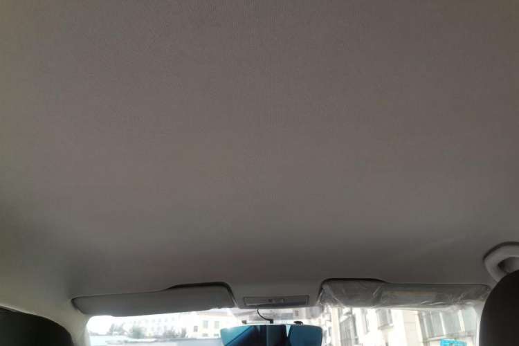 Used Skoda Fabia 2015 1.4L Manual Front-Wheel Drive Model Headliner