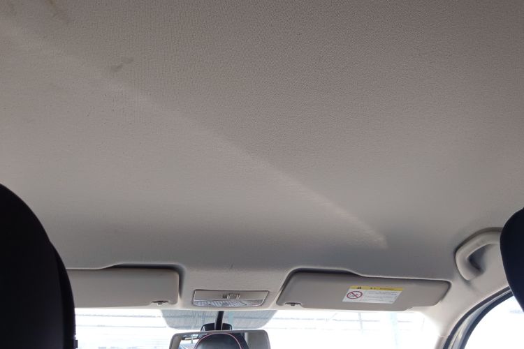 Used Skoda Fabia 2015 1.6L Automatic Chuanxing Edition Headliner
