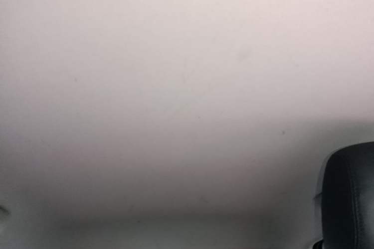 Used Skoda Fabia 2015 1.4L Automatic Front-Drive Model Headliner
