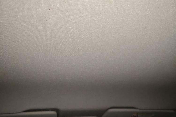 Used Skoda Fabia 2015 1.6L Automatic Sport Edition Headliner