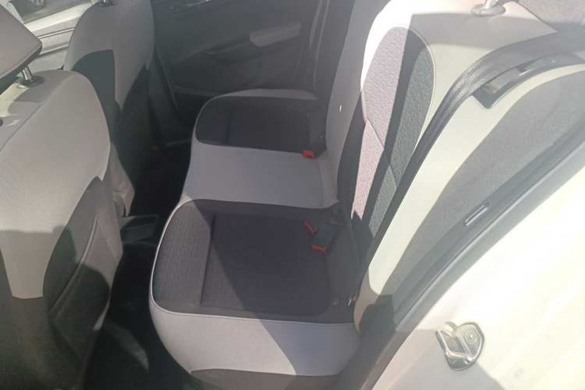 Used Skoda Fabia 2015 1.4L Automatic Chuanxing Edition Interior 4