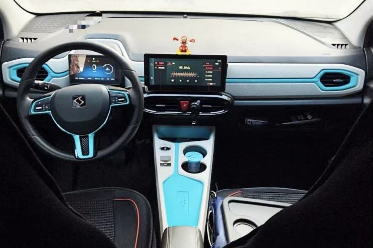 Used Skoda Fabia 2015 1.4L Automatic Chuanxing Edition Interior 4