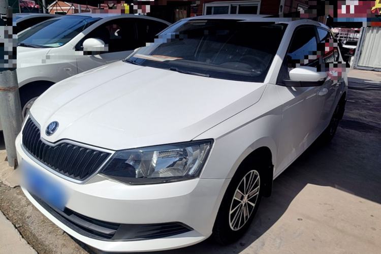 Used Skoda Fabia 2015 1.4L Automatic Front-Drive Model Guazi used car, China used car export, Used car for sale, Used  cars, Cheapest cars for sale