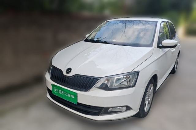 Used Skoda Fabia 2015 1.4L Automatic Chuanxing Edition