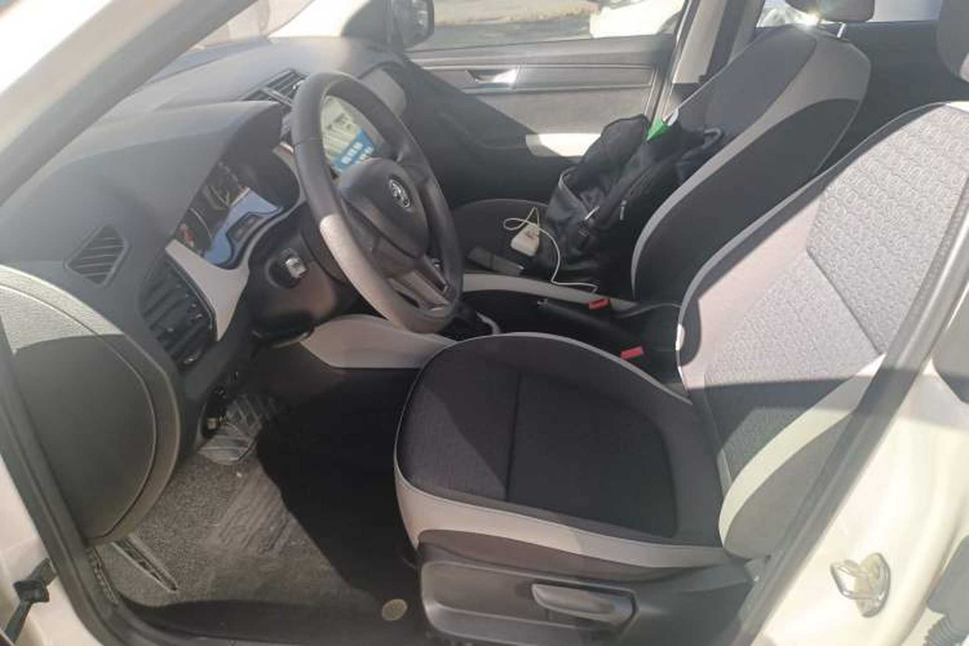Used Skoda Fabia 2015 1.4L Automatic Chuanxing Edition Left Front Seat
