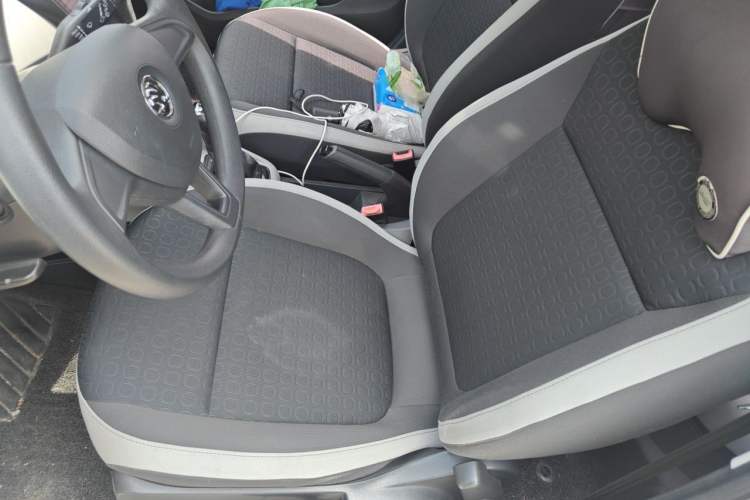 Used Skoda Fabia 2015 1.4L Automatic Chuanxing Edition Left Front Seat