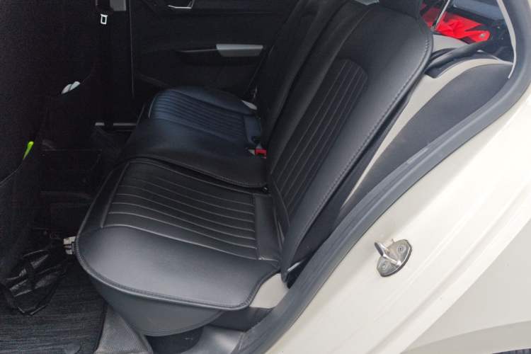 Used Skoda Fabia 2015 1.4L Automatic Chuanxing Edition Left Rear Seat