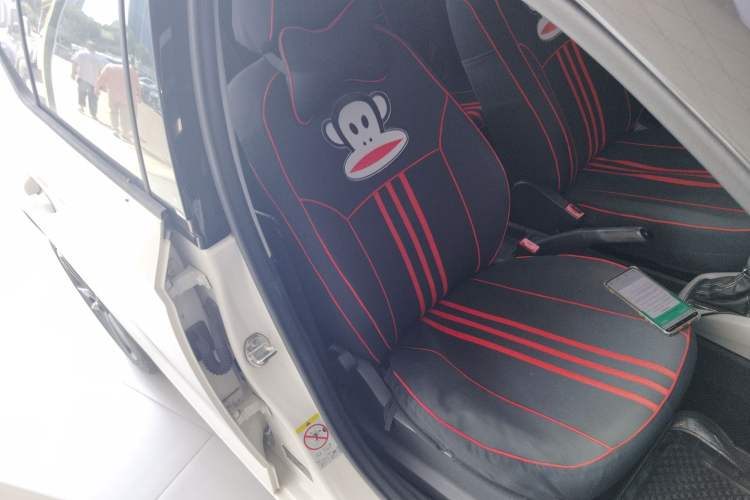 Used Skoda Fabia 2015 1.6L Automatic Sport Edition Right Front Seat