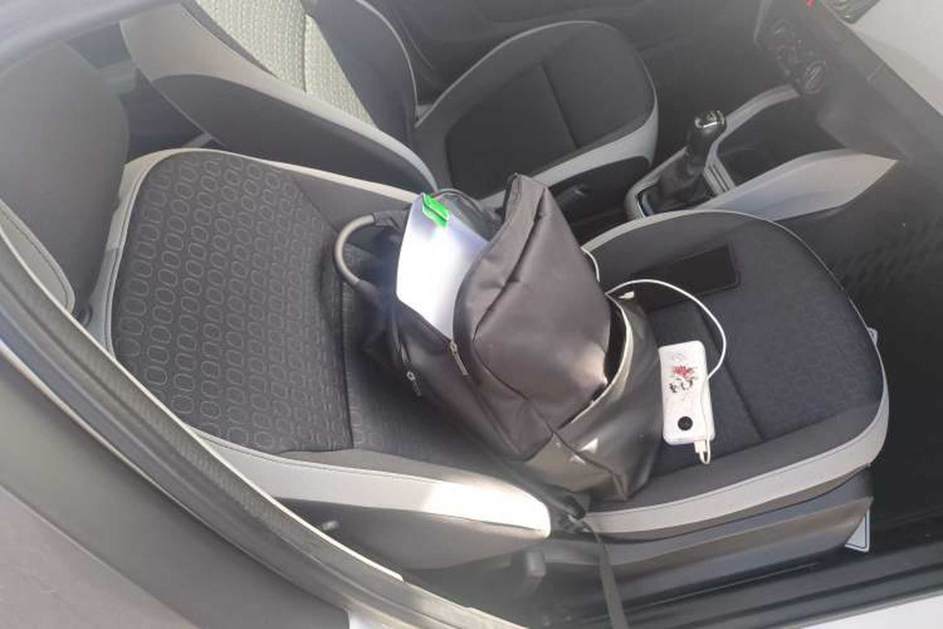 Used Skoda Fabia 2015 1.4L Automatic Chuanxing Edition Right Front Seat