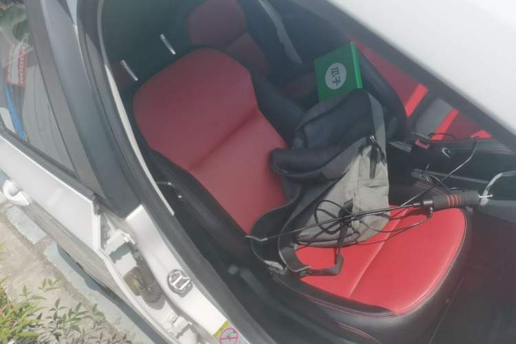 Used Skoda Fabia 2015 1.4L Automatic Front-Drive Model Right Front Seat