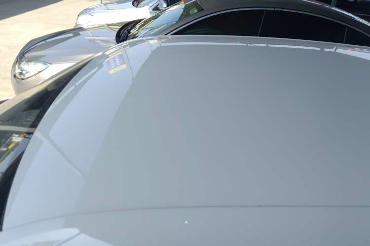 Used Skoda Fabia 2015 1.6L Automatic Chuanxing Edition Roof