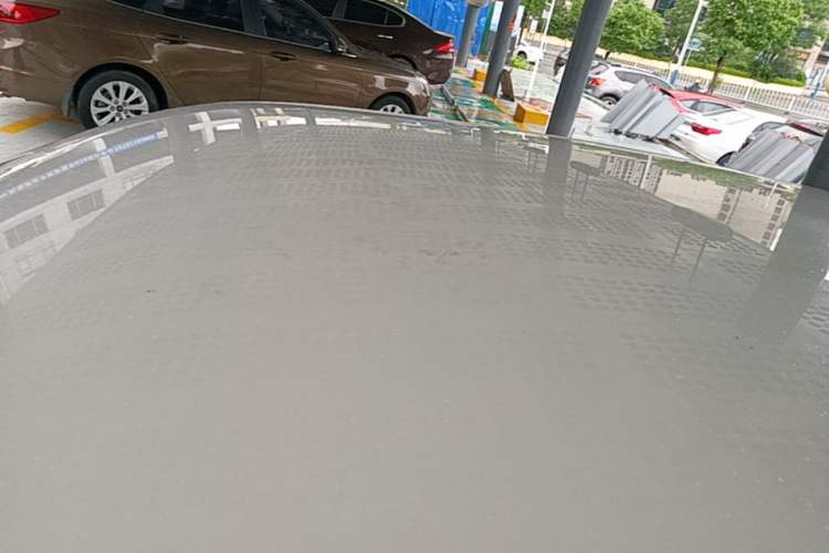 Used Skoda Fabia 2015 1.4L Automatic Front-Drive Model Roof