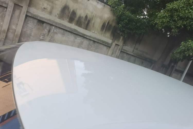 Used Skoda Fabia 2015 1.4L Automatic Front-Drive Model Roof