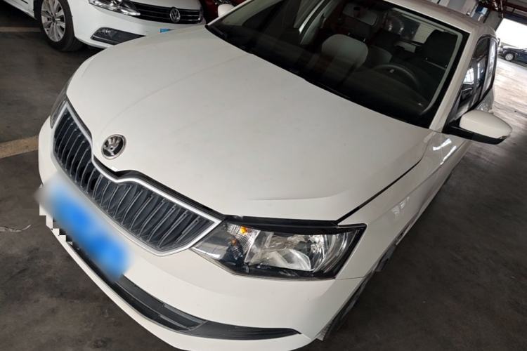 Used Skoda Fabia 2015 1.4L Manual Front-Wheel Drive Model Guazi used car, China used car export, Used car for sale, Used  cars, Cheapest cars for sale