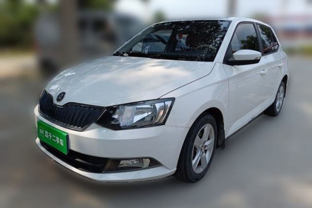 Used Skoda Fabia 2015 1.4L Automatic Chuanxing Edition
