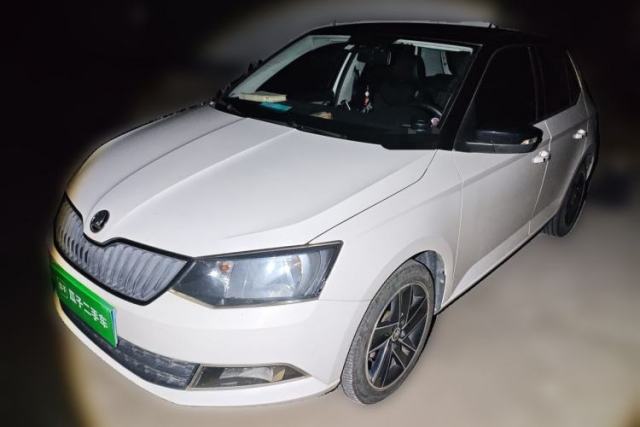 Used Skoda Fabia 2015 1.6L Automatic Sport Edition