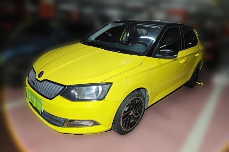 Used Skoda Fabia 2015 1.6L Automatic Sport Edition Guazi used car, China used car export, Used car for sale, Used  cars, Cheapest cars for sale