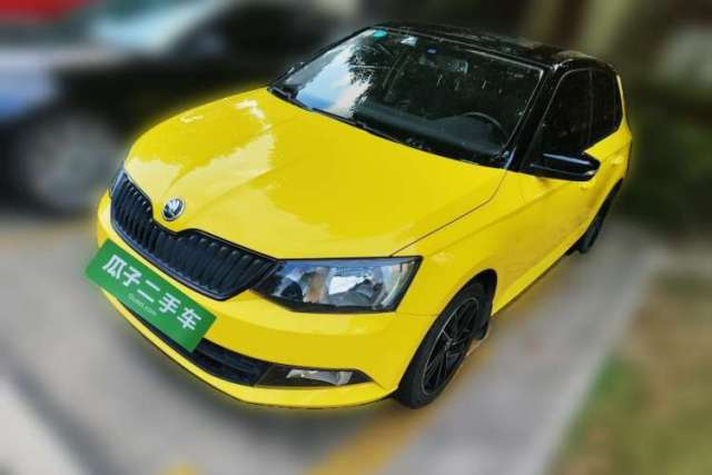 Used Skoda Fabia 2015 1.6L Automatic Sport Edition