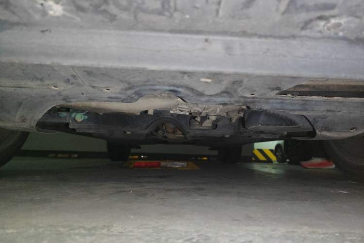 Used Skoda Fabia 2015 1.6L Automatic Sport Edition Chassis Front