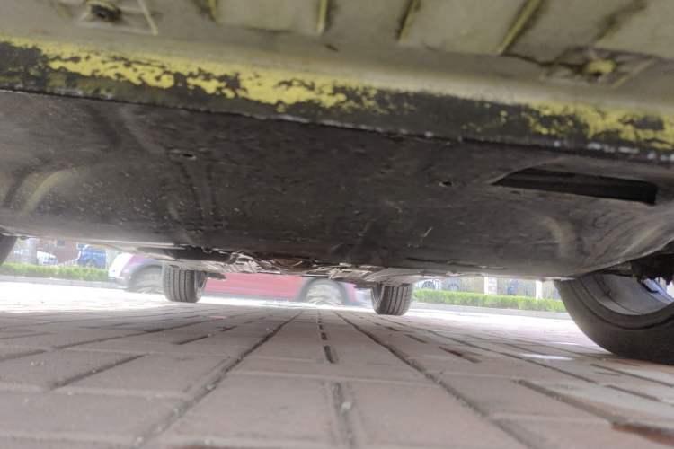 Used Skoda Fabia 2015 1.6L Automatic Sport Edition Chassis Front