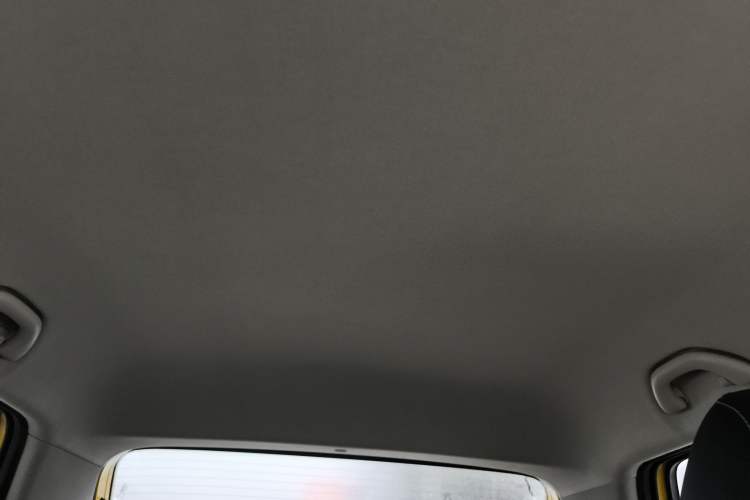 Used Skoda Fabia 2015 1.6L Automatic Sport Edition Headliner