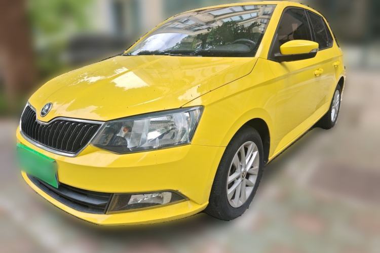 Used Skoda Fabia 2015 1.6L Automatic Smart Drive Edition Guazi used car, China used car export, Used car for sale, Used  cars, Cheapest cars for sale