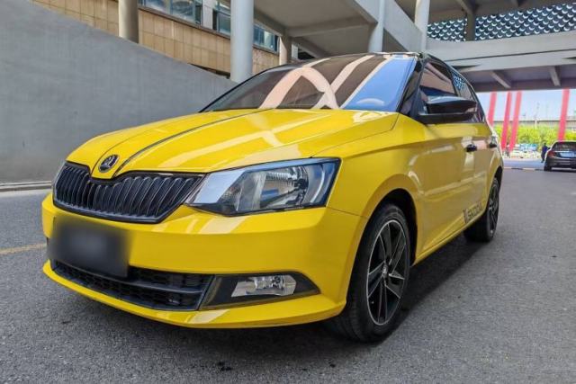 Used Skoda Fabia 2015 1.6L Automatic Sport Edition