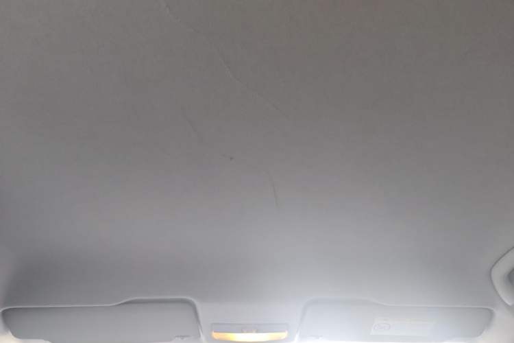 Used Skoda Fabia 2016 1.4L Automatic Car Enjoy Edition Headliner