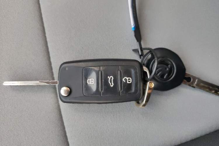 Used Skoda Fabia 2016 1.4L Automatic Car Enjoy Edition Interior 1