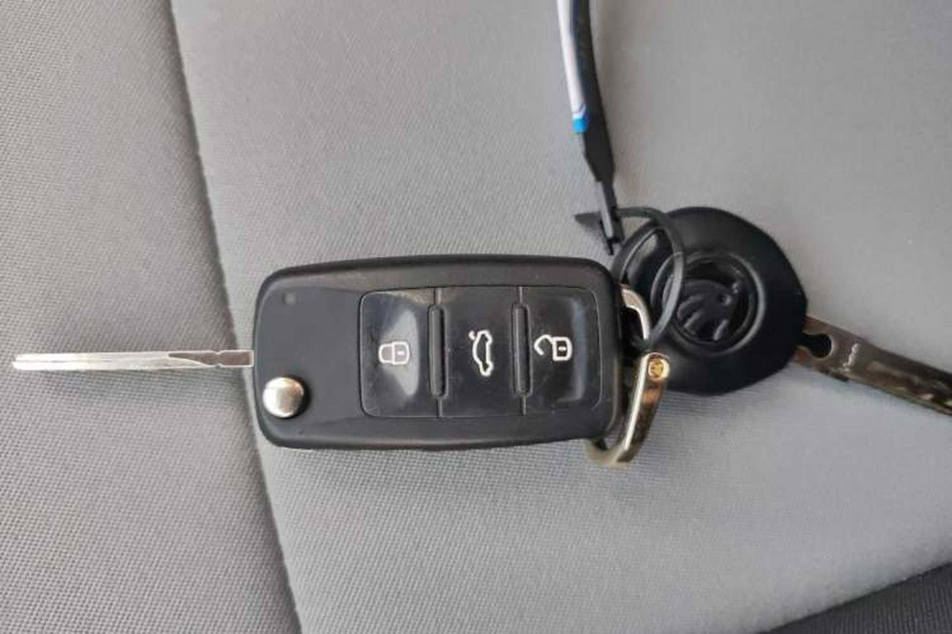 Used Skoda Fabia 2016 1.4L Automatic Car Enjoy Edition Interior 1