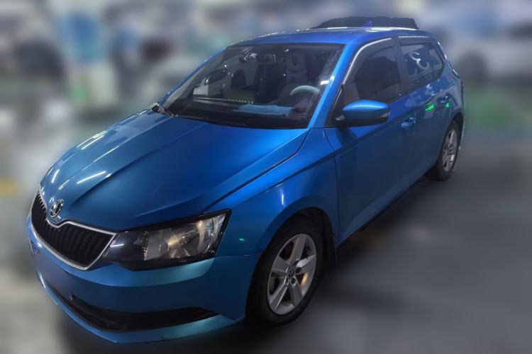 Used Skoda Fabia 2016 1.4L Automatic Car Enjoy Edition Guazi used car, China used car export, Used car for sale, Used  cars, Cheapest cars for sale