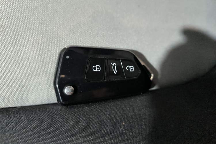 Used Skoda Fabia 2016 1.4L Automatic Car Enjoy Edition Interior 1