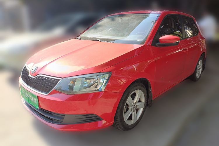 Used Skoda Fabia 2016 1.4L Automatic Car Enjoy Edition Guazi used car, China used car export, Used car for sale, Used  cars, Cheapest cars for sale