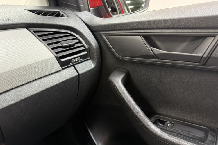 Used Skoda Fabia 2016 1.4L Automatic Car Enjoy Edition Interior 2